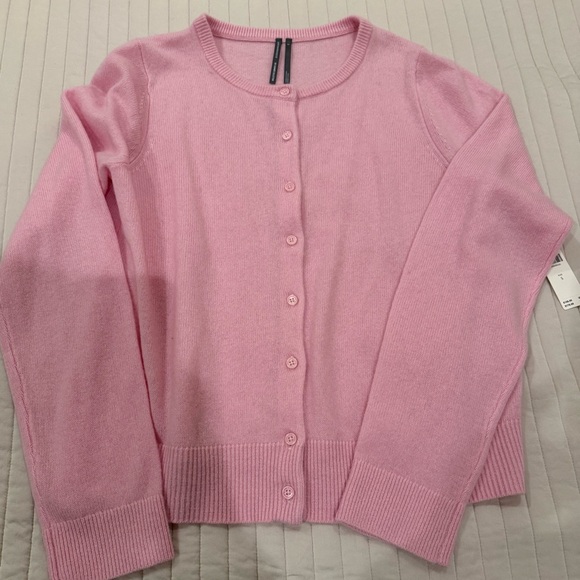 Anthropologie Juliet Cashmere Cardigan - Picture 3 of 5